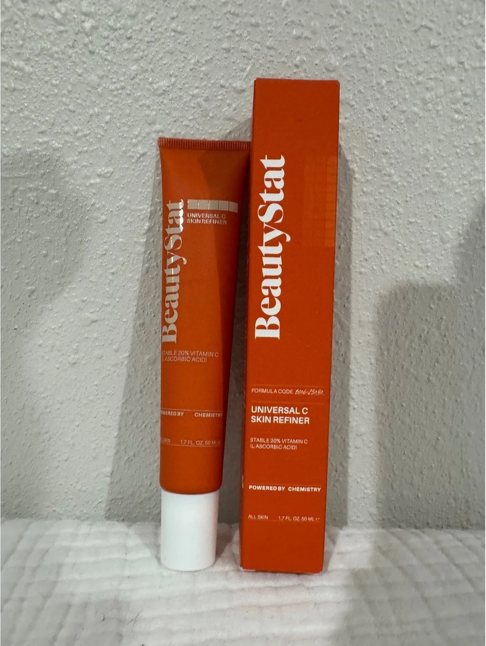 BeautyStat Universal C Skin Refiner 20% Vitamin C Serum 50mL 1.7 oz